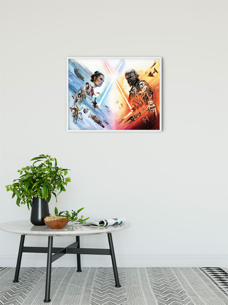 Star Wars Movie Poster - View 1