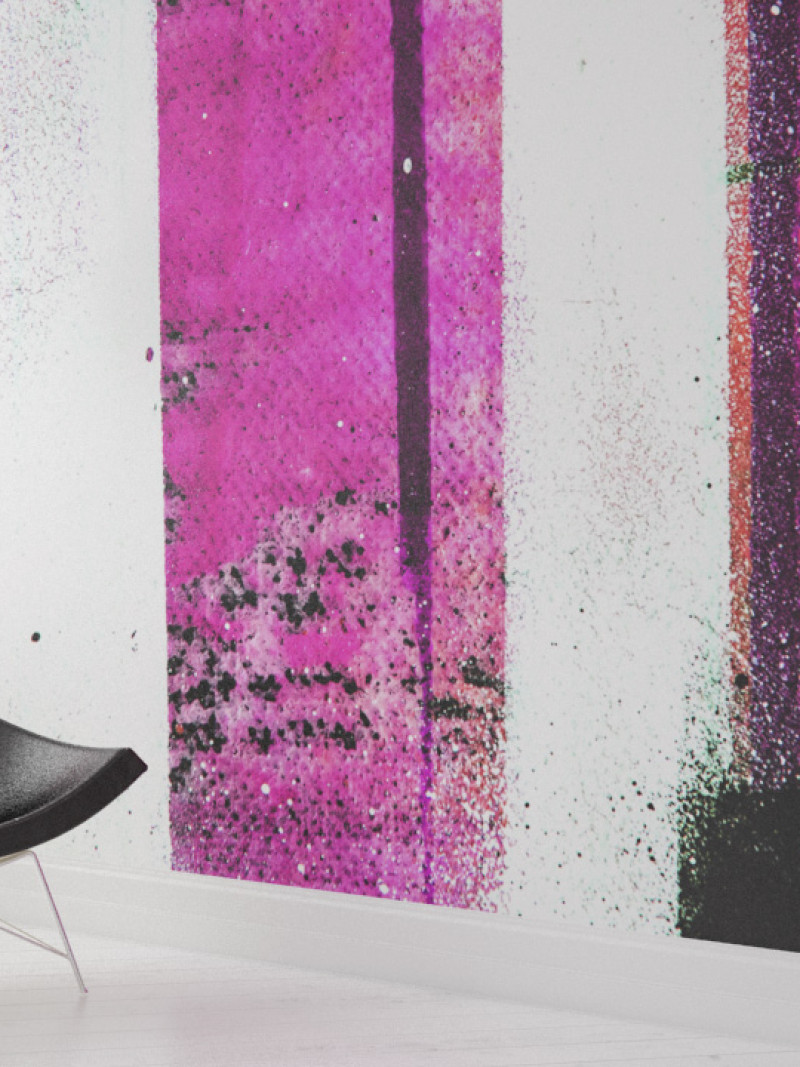 Traces Drizzling re-pink - View 1
