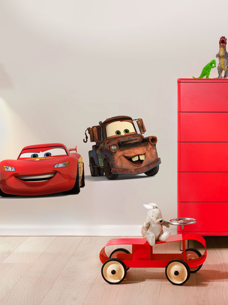 Cars Friends - View 1