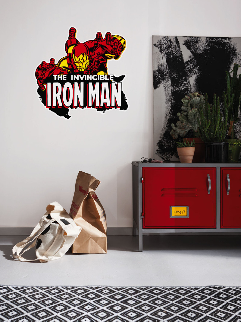 Iron Man Comic Classic - View 1