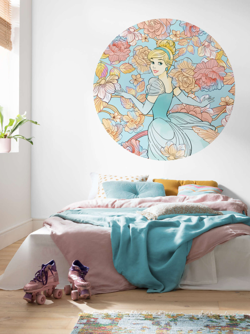 Cinderella Pastel Dreams - View 1