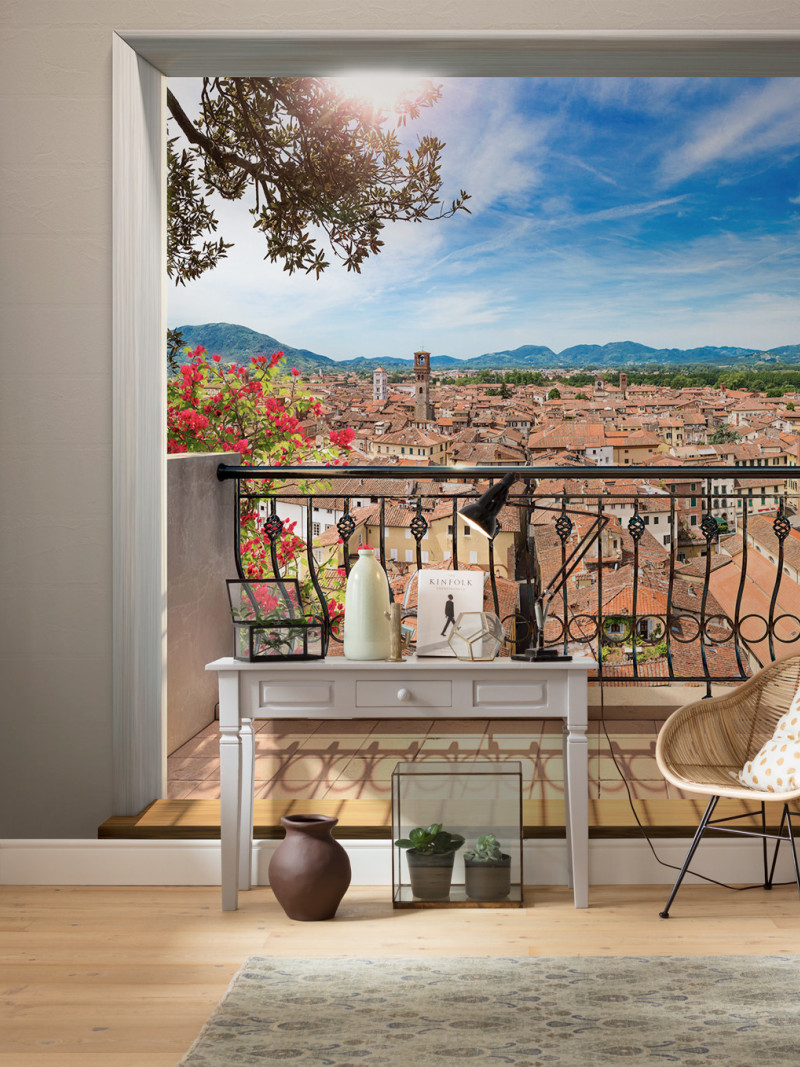 Balcony - View 1