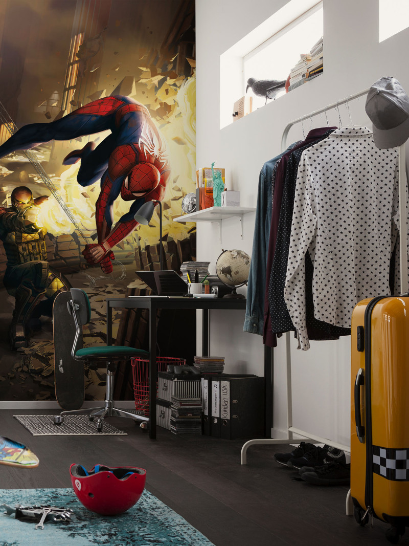 Marvel Spider-Man Dodge - View 1