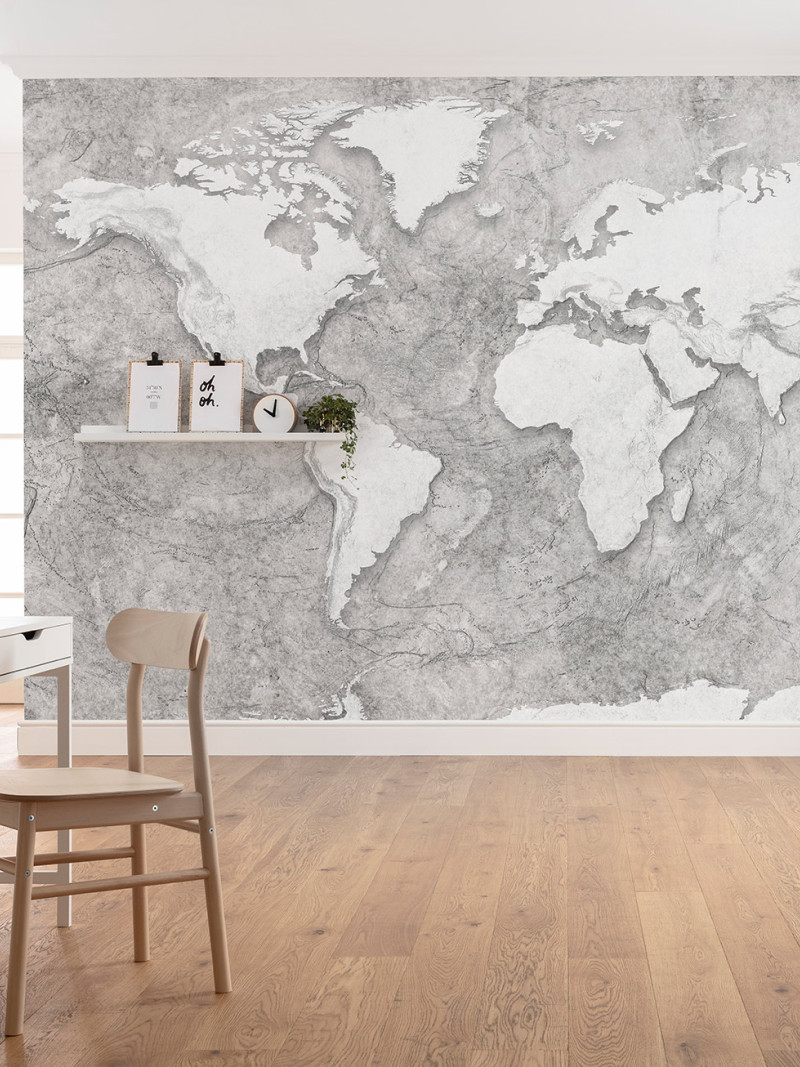World Relief - View 1