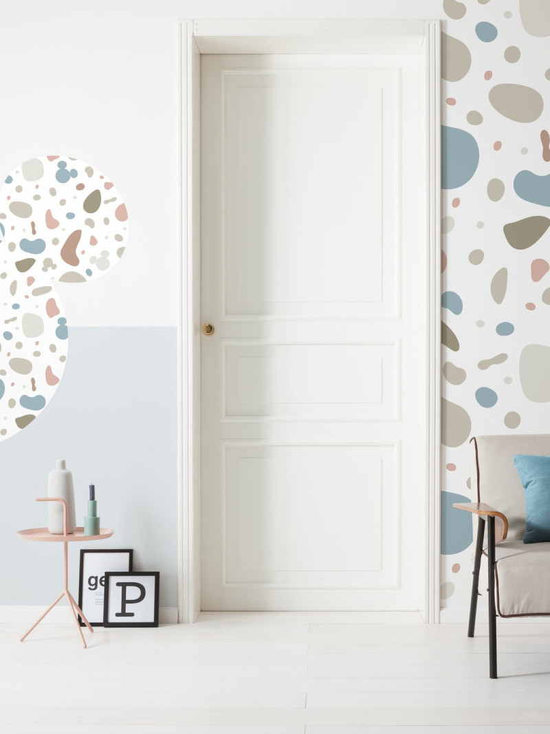 Mickey Head Terrazzo Bambino - View 1