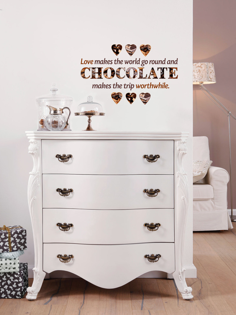 Chocolate - View 1