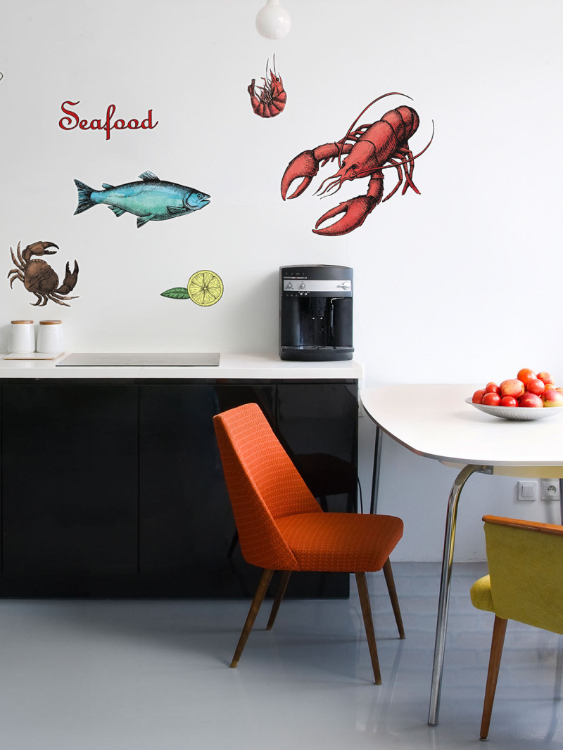 Seafood - View 1