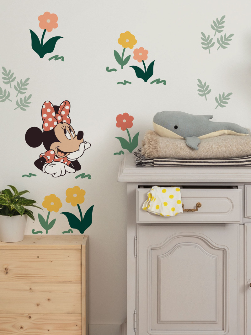 Disney Minnie Mouse Beauty in Bloom - View 1