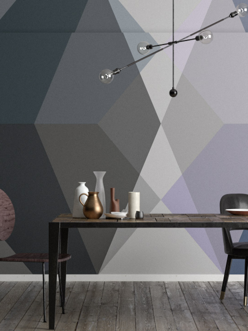 Gem Stone Kite petrol-grey - View 1