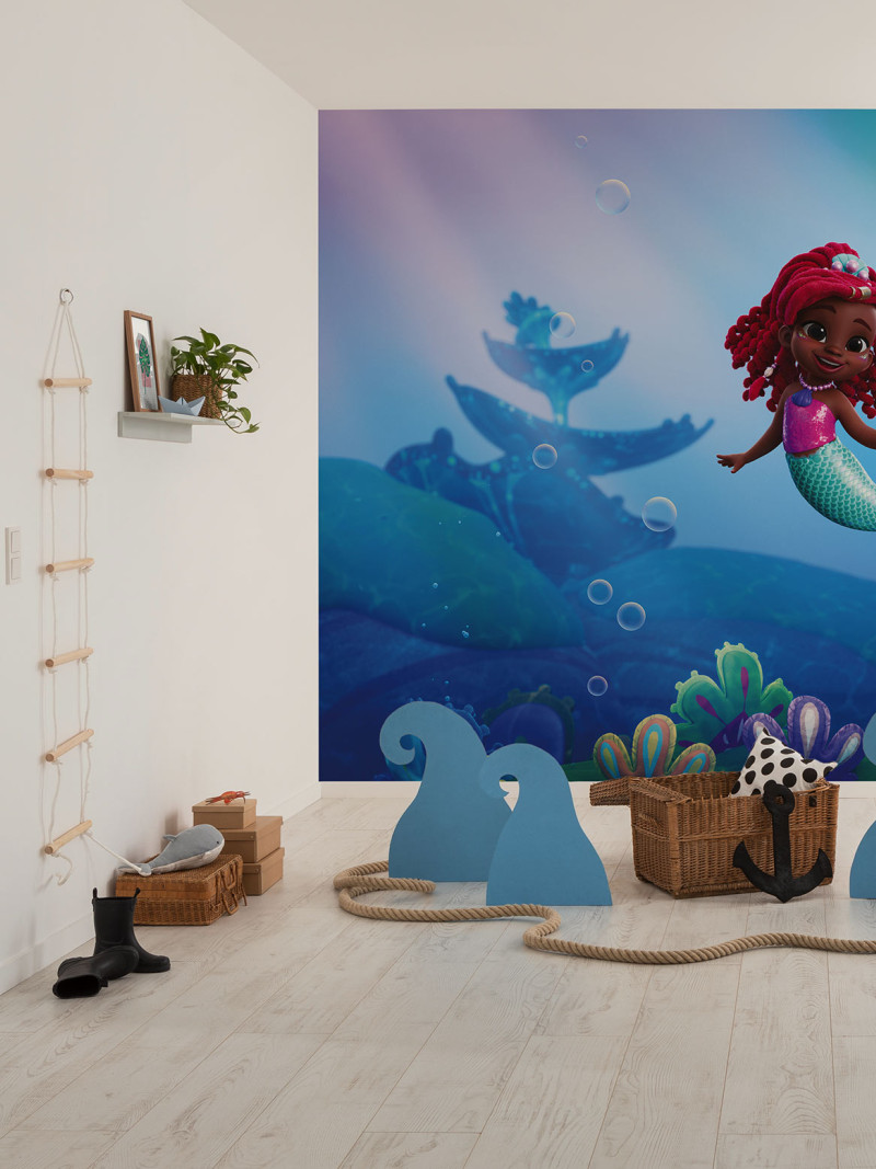 Disney Ariel  Junior Friends - View 1