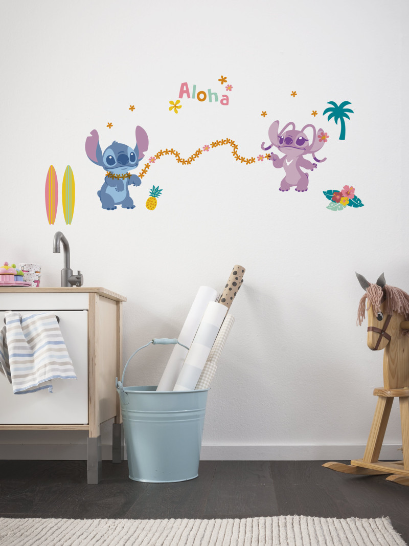 Disney Stitch Aloha - View 1