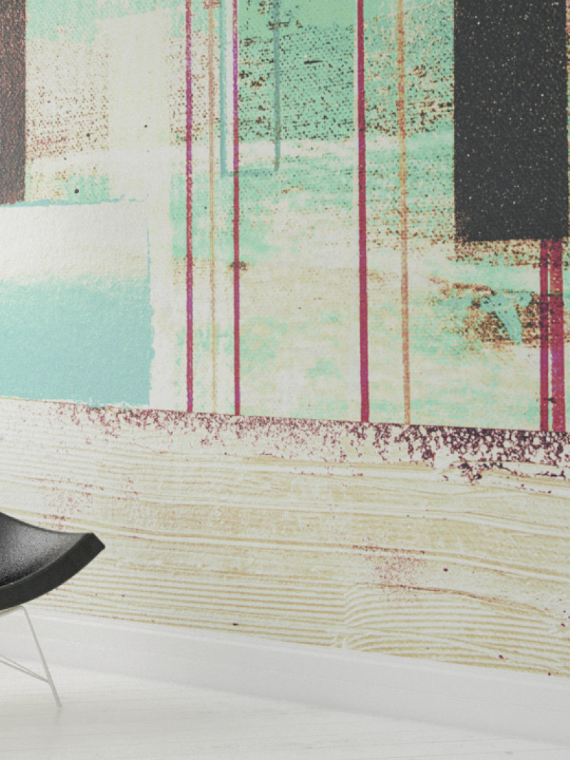 Horizon Blazing mint-beige - View 1