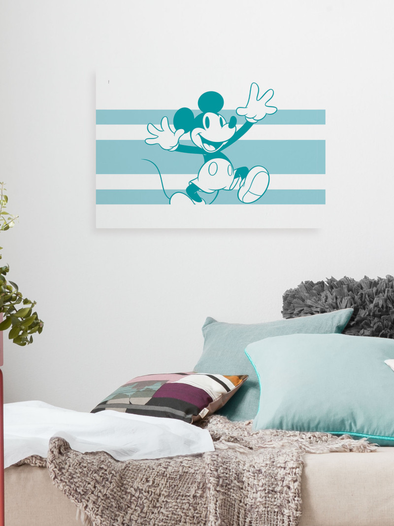 Mickey Playful - View 1