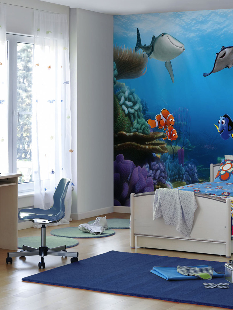 Finding Dory - View 1