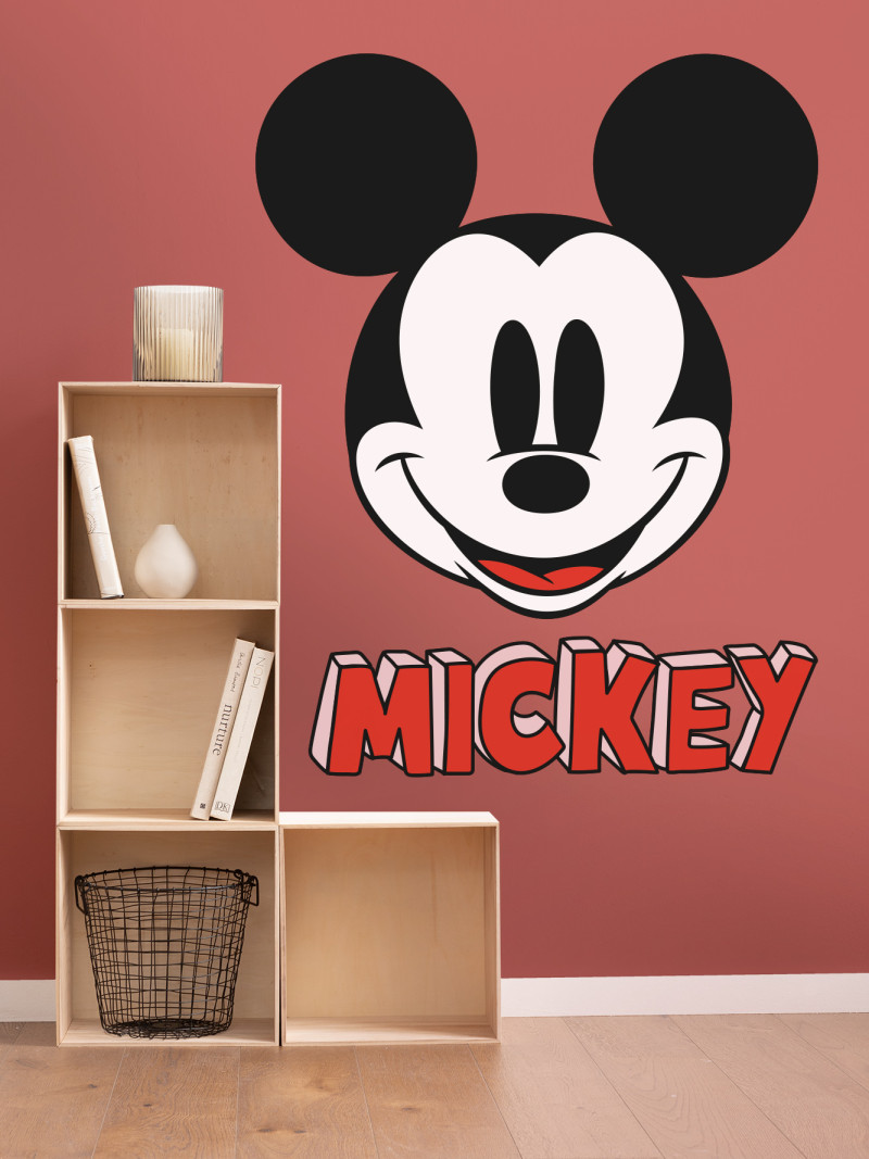 Mickey Smile XXL - View 1