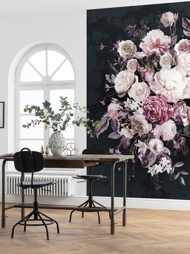 Bouquet Noir - View 1