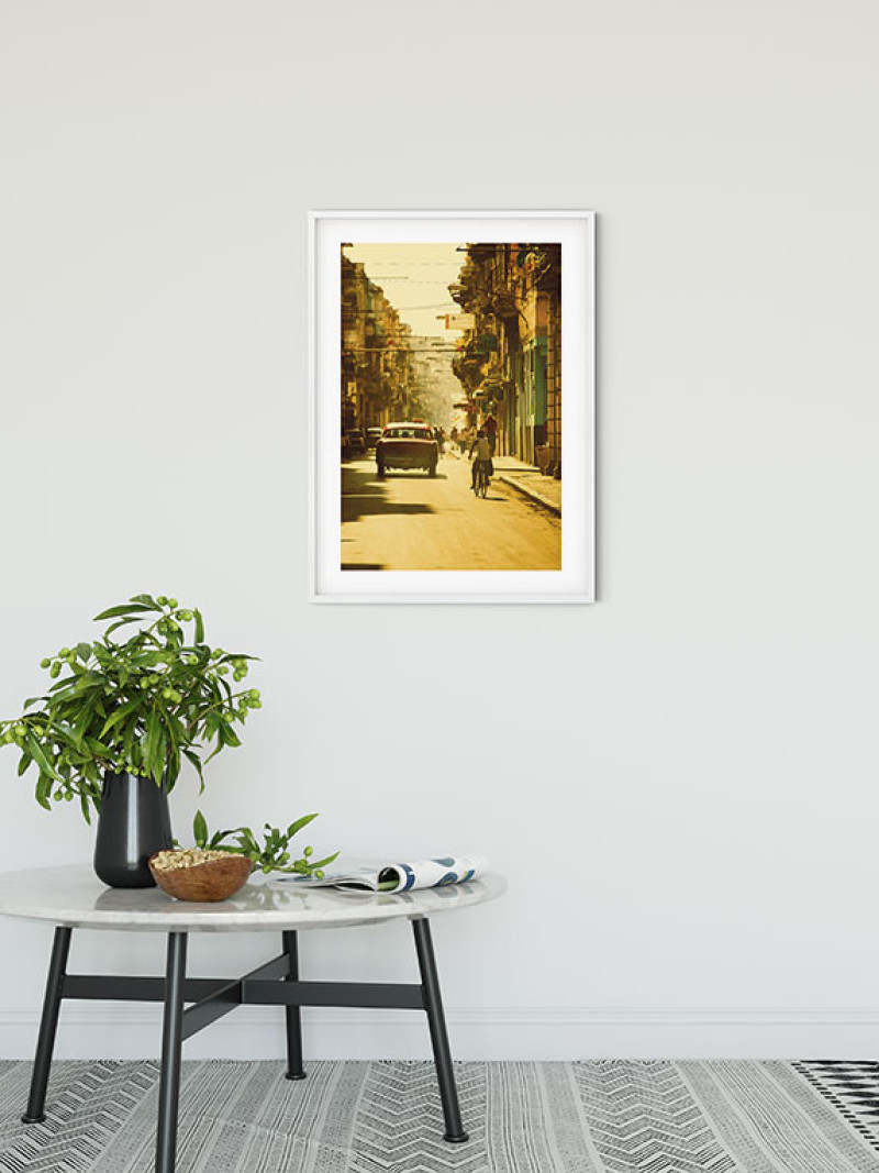 Cuba Streets - View 1