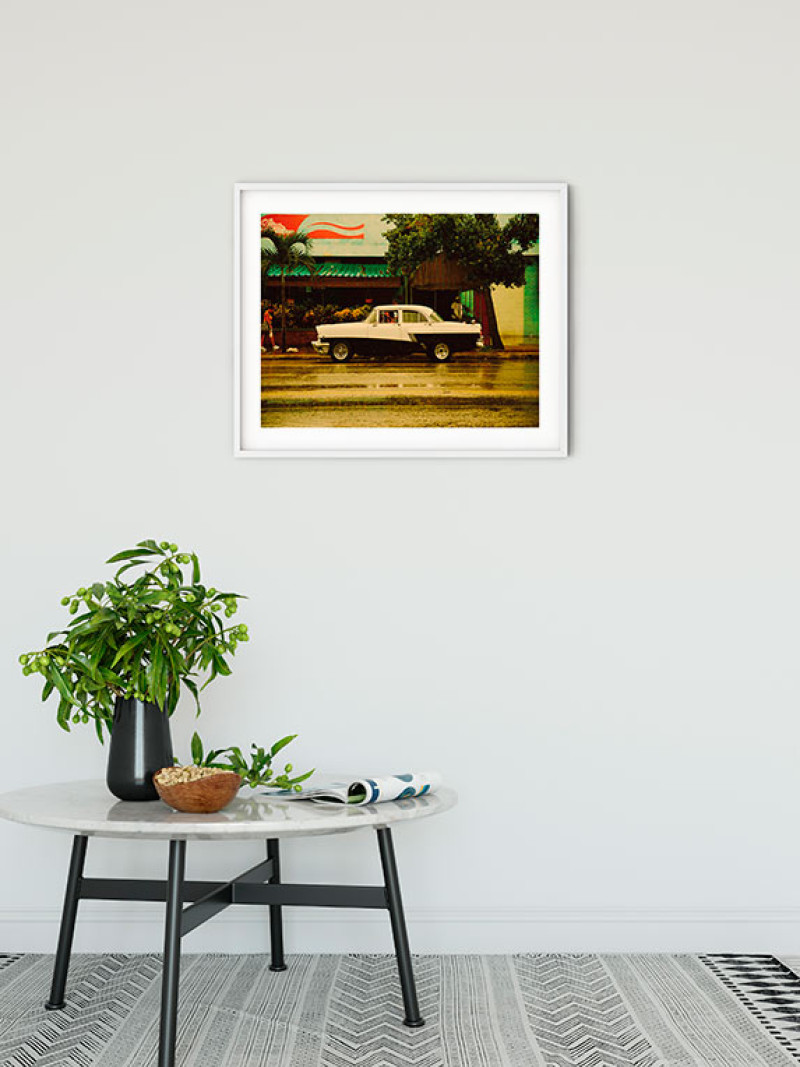 Cuba Car - View 1
