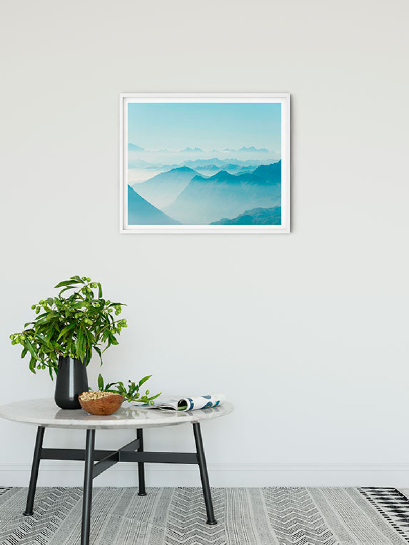 Mountains View - View 1