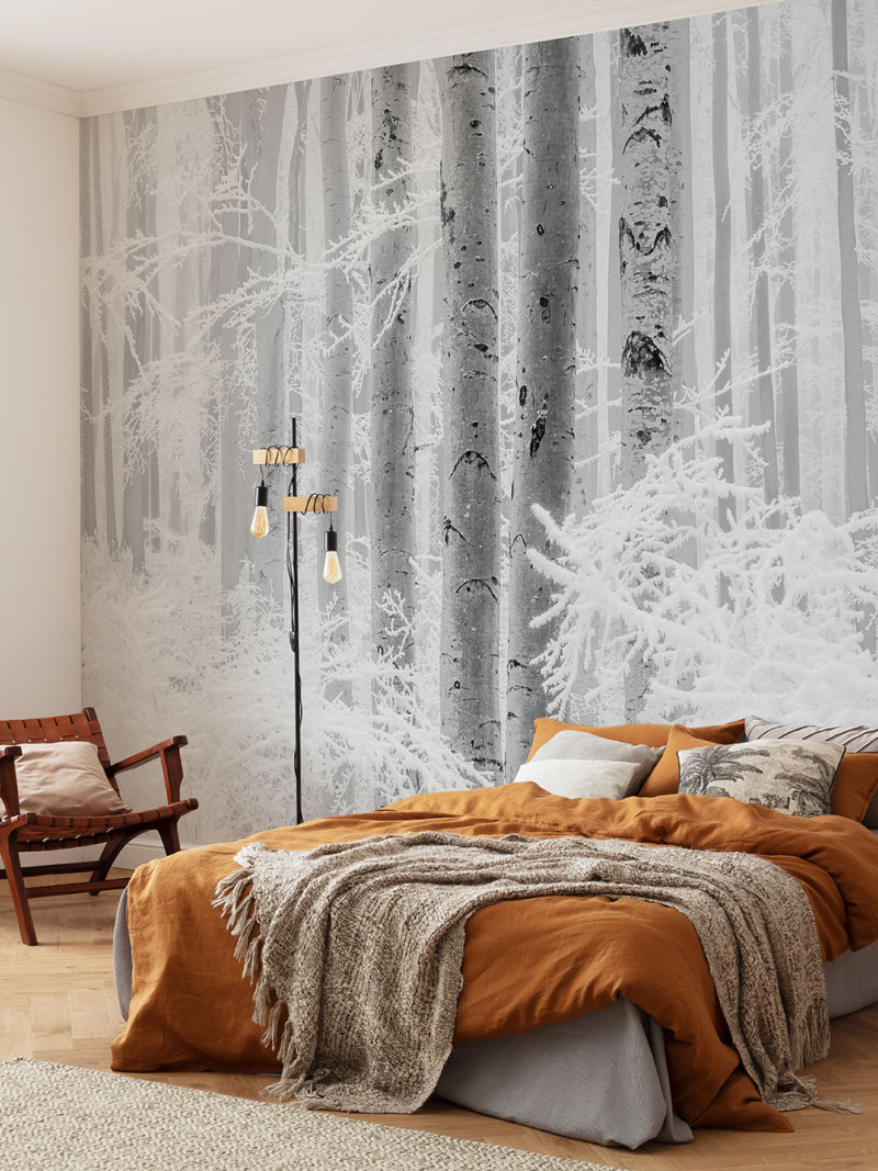 Winter Wood - View 1