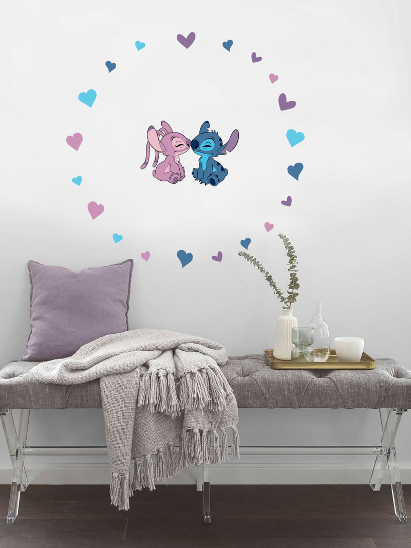 Disney Stitch and Angel Cutie - View 1