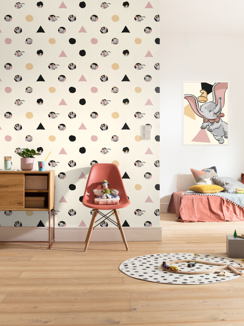 Dumbo - Angles & Dots - View 1