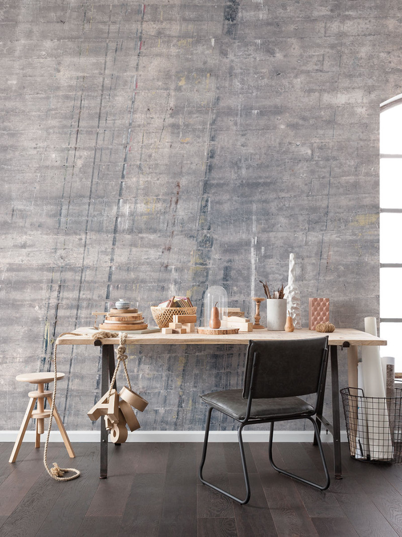 Concrete - View 1