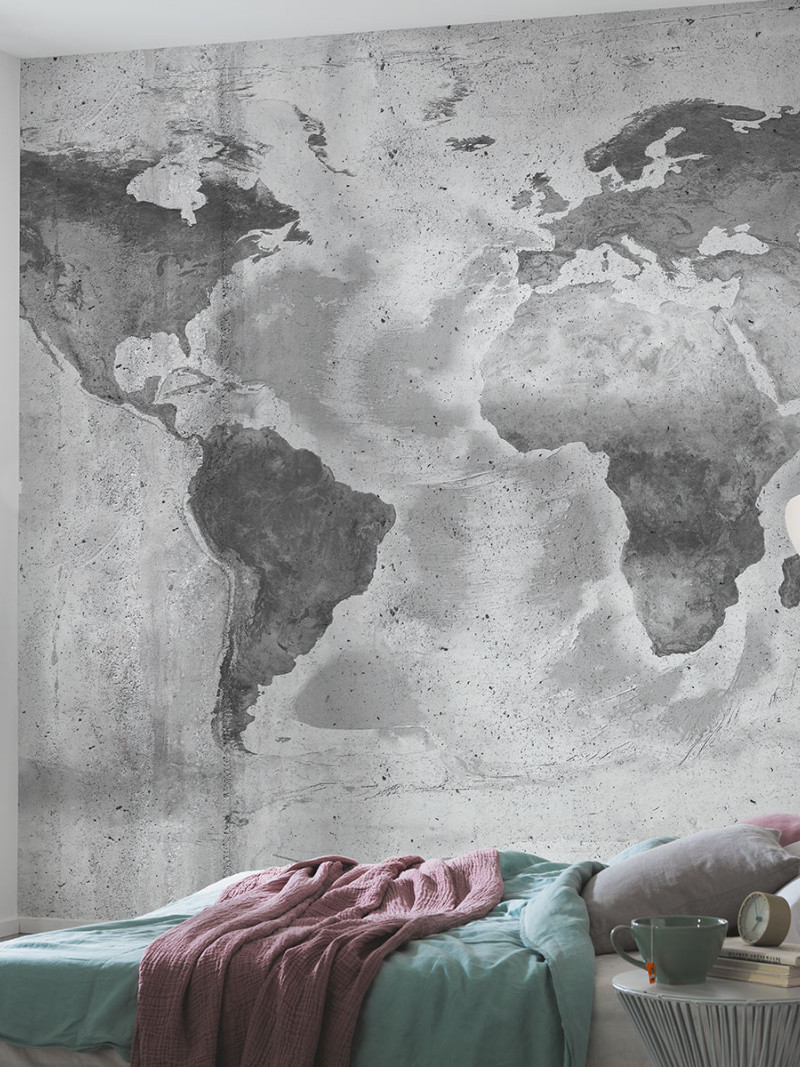 Concrete World - View 1