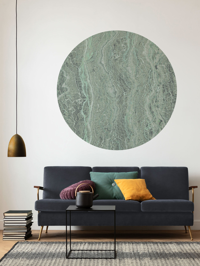 Green Marble - View 1