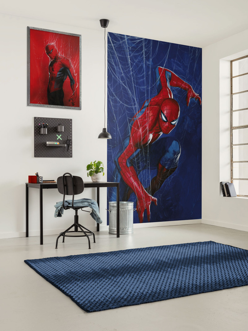 Marvel Spider-Man Spider Web - View 1