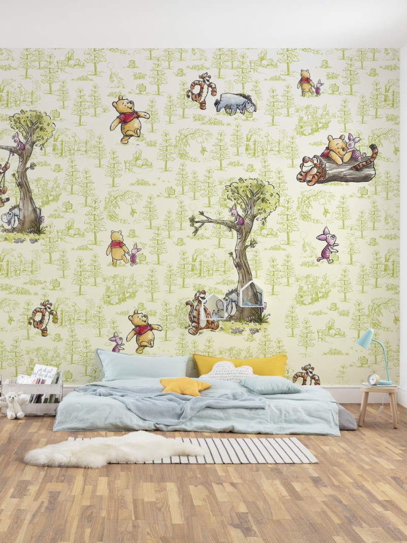Winnie the Pooh Friends - View 1