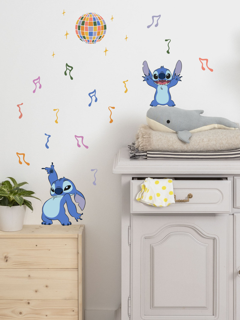 Disney Stitch Music - View 1