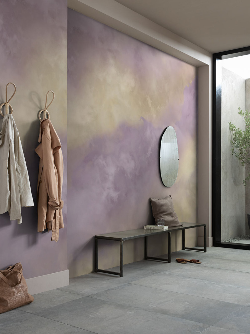 Lavender Clouds - View 1