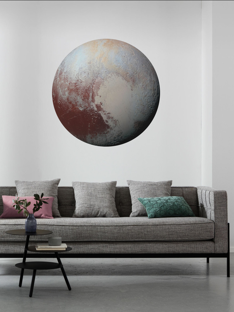 Pluto - View 1
