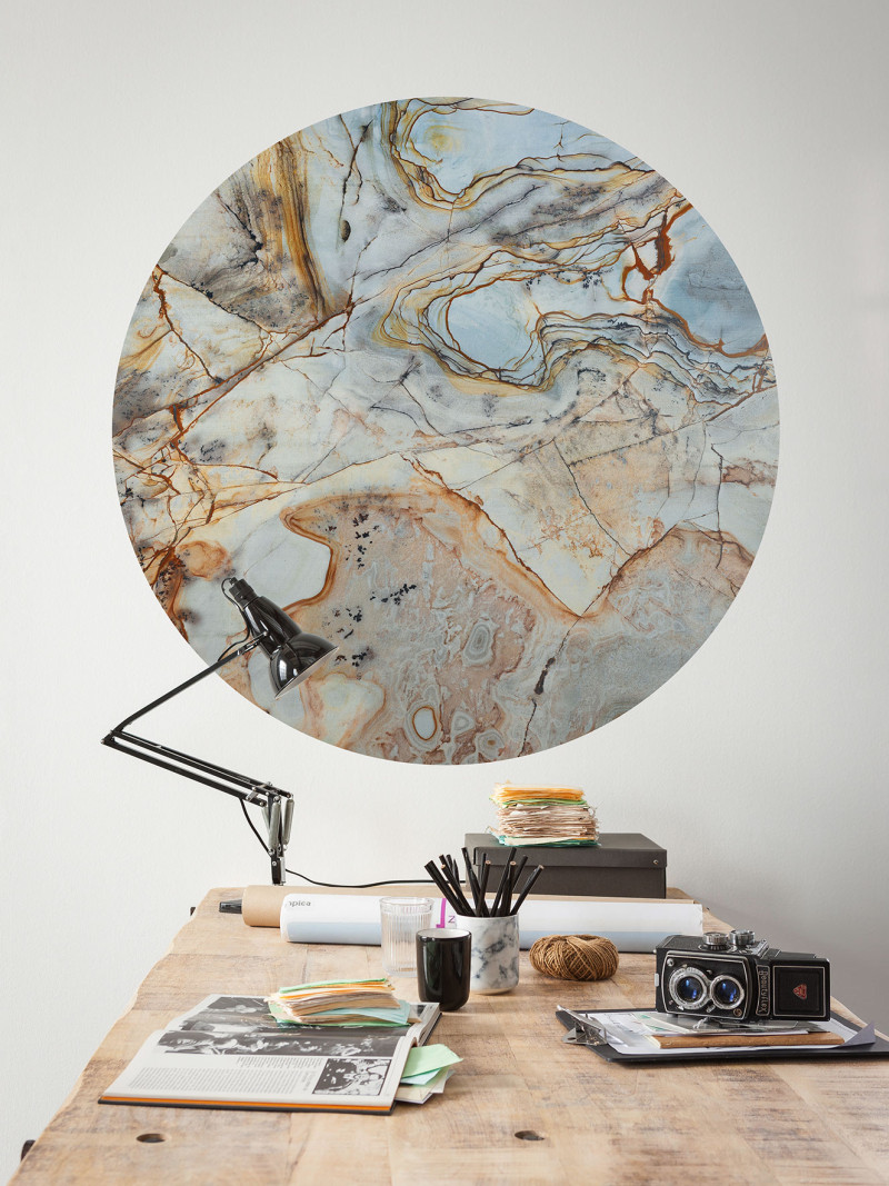 Marble Sphere - View 1