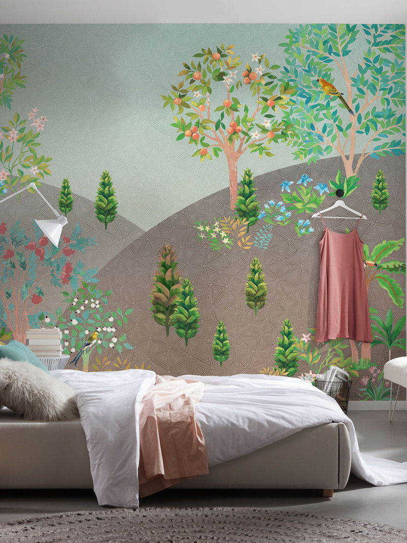 Persian Garden - View 1