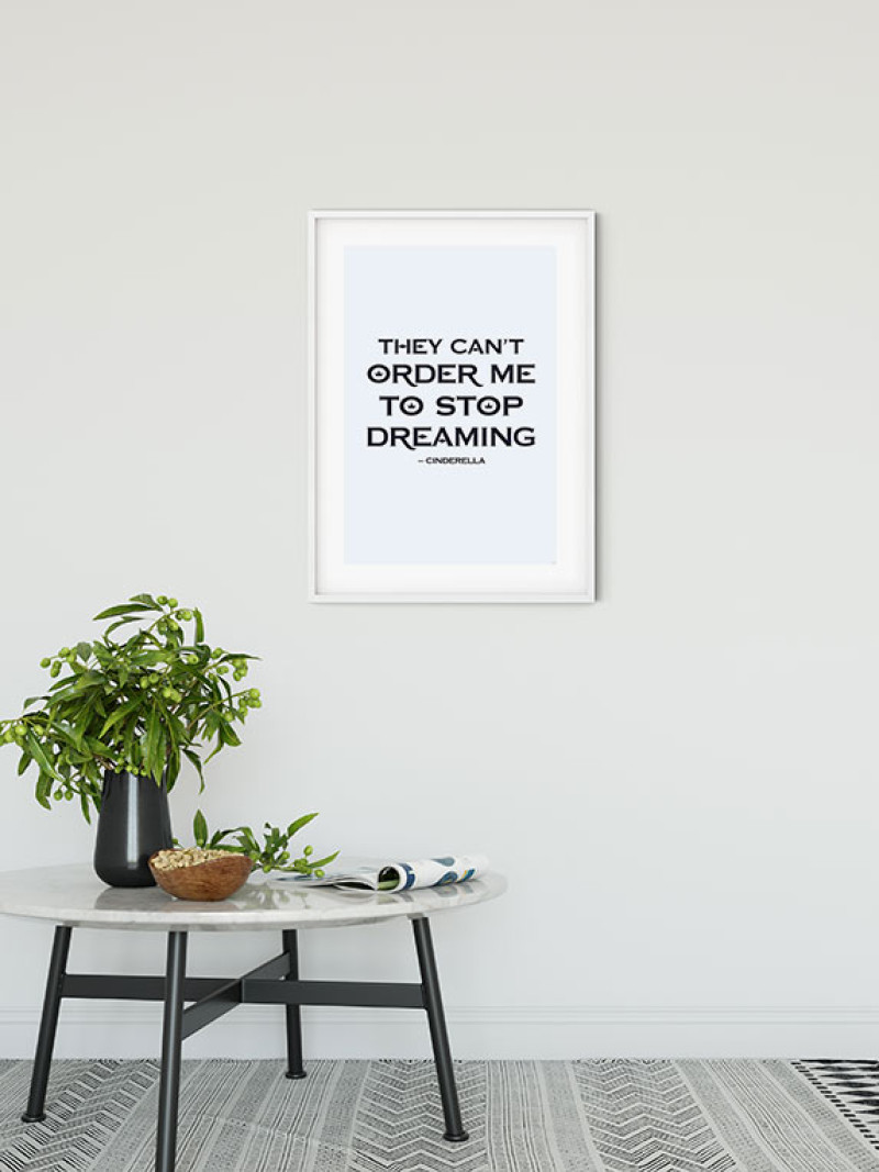 Cinderella Quote - View 1