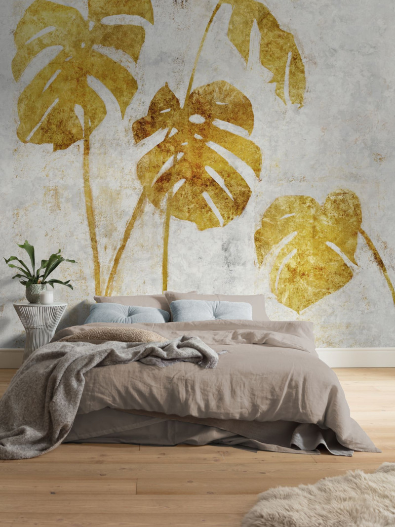 Golden Monstera - View 1
