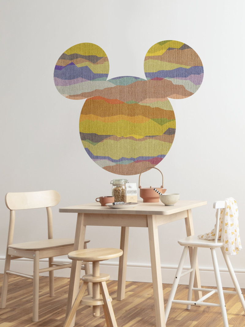 Mickey Head Vista - View 1