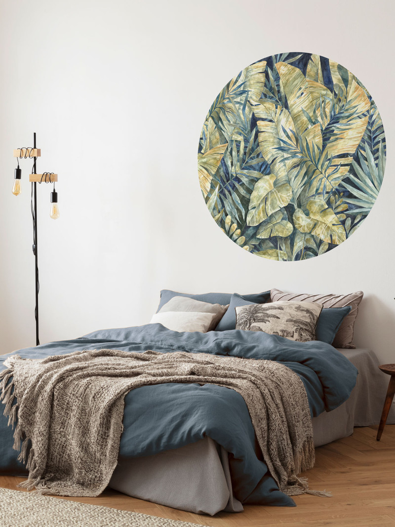 Feuilles Tropicales - View 1