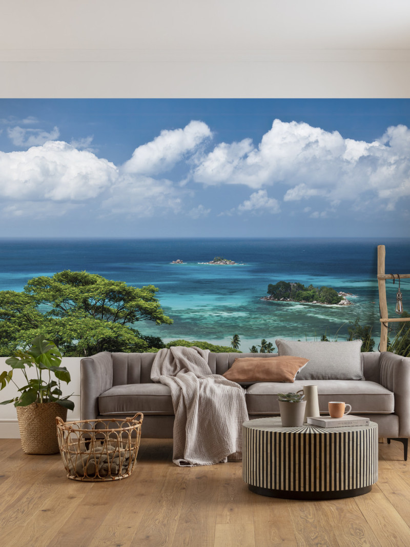 The Sea View - View 1