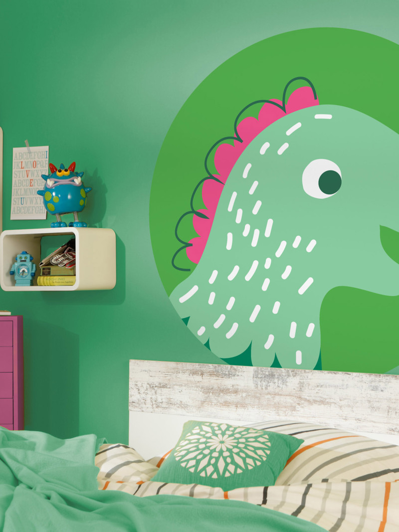 Little Dino Tyranno - View 1