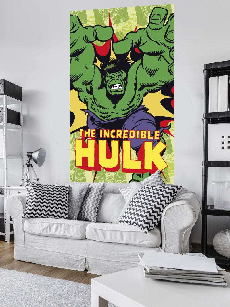 Marvel Comics The Incredible Hulk - View 1