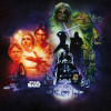 Star Wars Classic Poster Collage - Thumbnail View 1