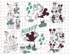 Mickey and Friends - Thumbnail View 1