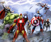 Marvel Avengers Ultimate Warriors - Thumbnail View 1