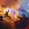 Avengers Epic Battle Titan