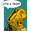 Star Wars Classic Comic Quote Stormtrooper