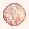 Mosaik Circle Rosso - Thumbnail View 1