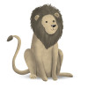 Cute Animal Lion - Thumbnail View 1